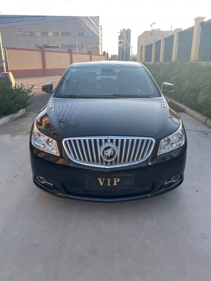 北京13年别克君越1