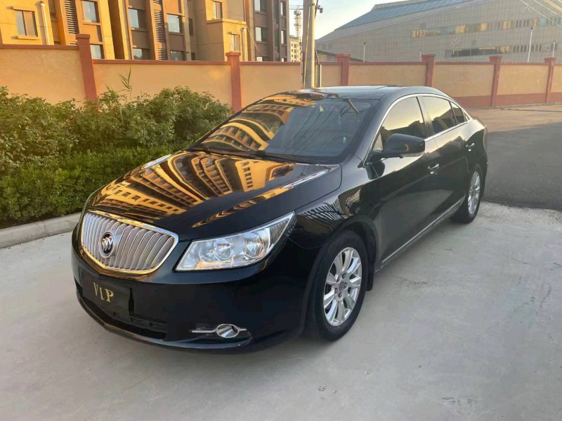 北京13年别克君越2