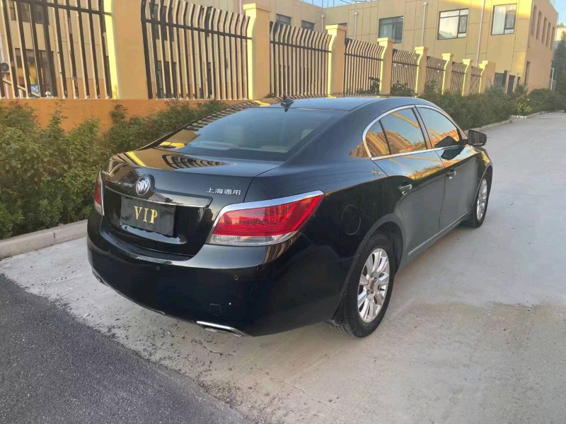 北京13年别克君越5