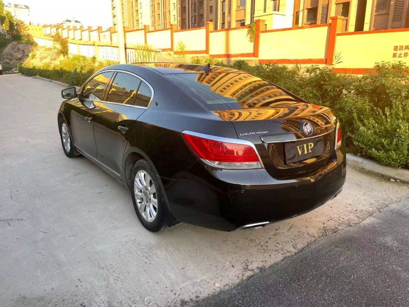 北京13年别克君越4