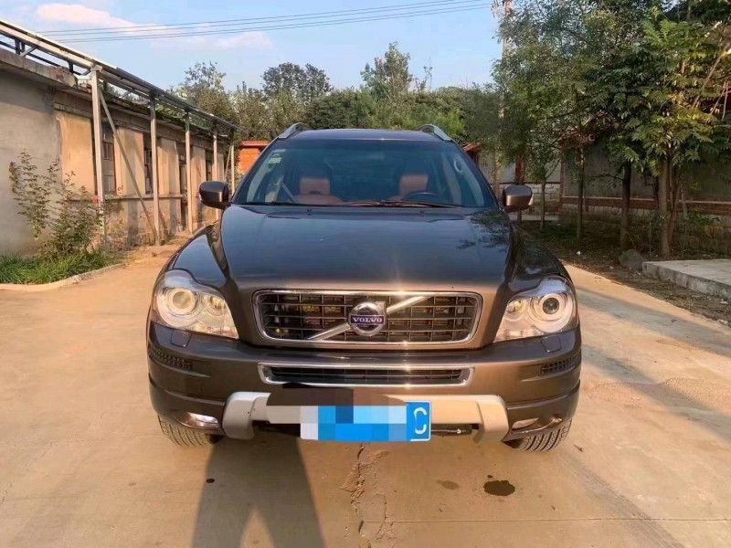 枣庄12年沃尔沃XC901