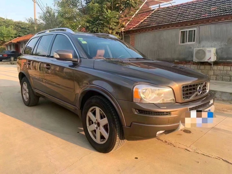 枣庄12年沃尔沃XC903