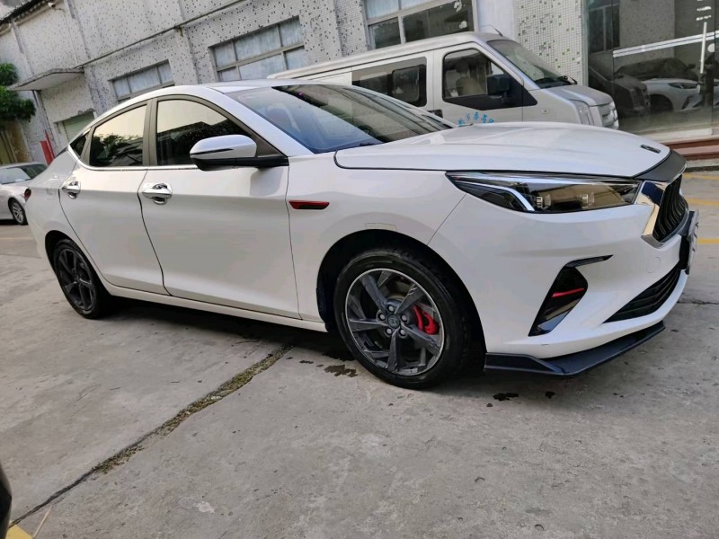 廣州20年江淮思皓A52