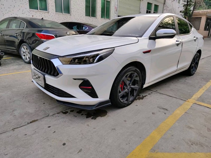 廣州20年江淮思皓A53