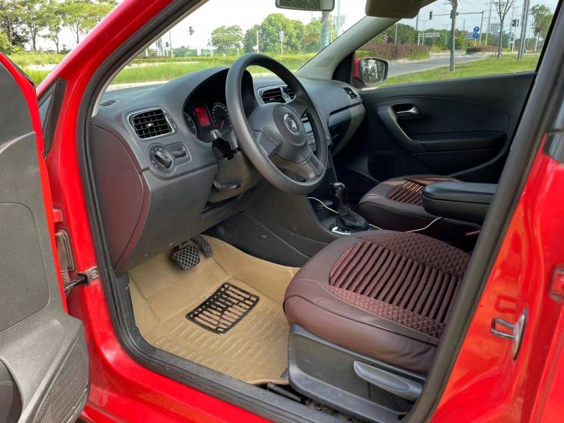 泰州13年大众polo4