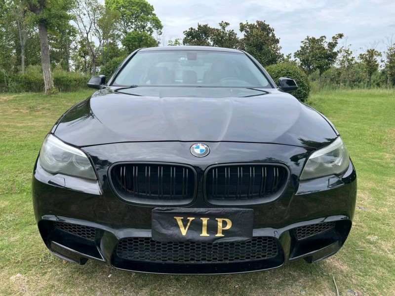 泰州14年宝马5系1