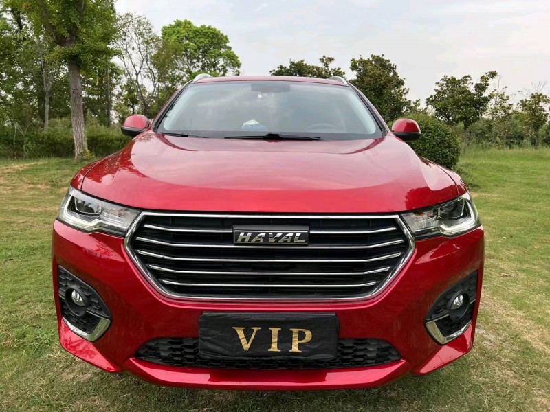 泰州19年哈弗H41