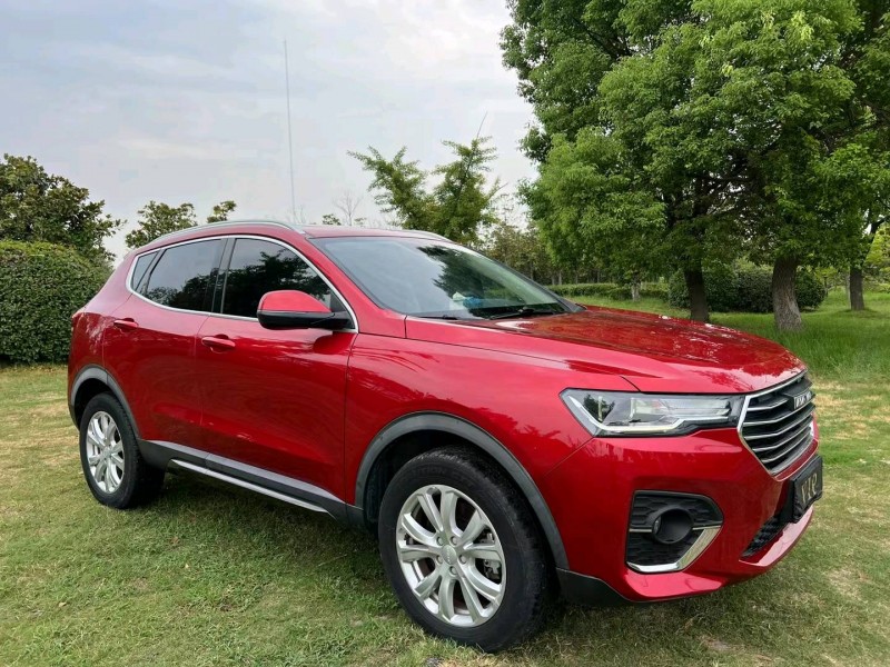 泰州19年哈弗H43