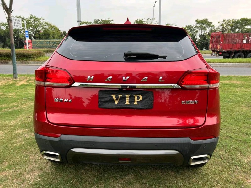 泰州19年哈弗H48