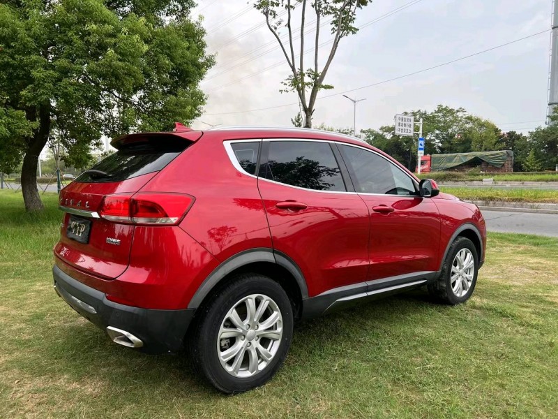 泰州19年哈弗H49