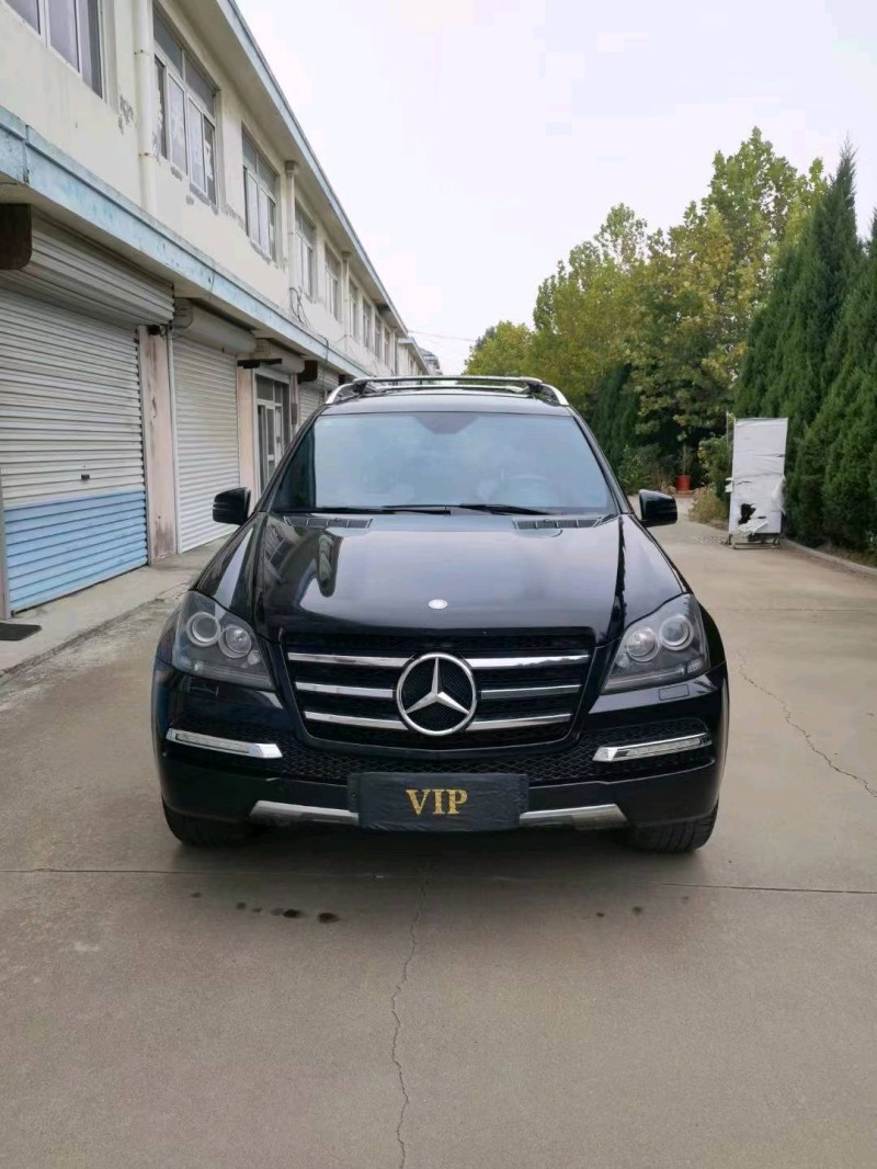 枣庄13年奔驰GL1