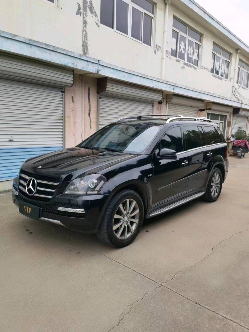 枣庄13年奔驰GL3