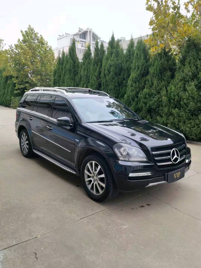 枣庄13年奔驰GL2