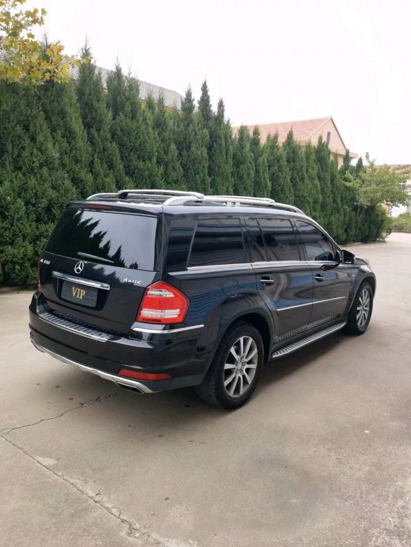 枣庄13年奔驰GL5