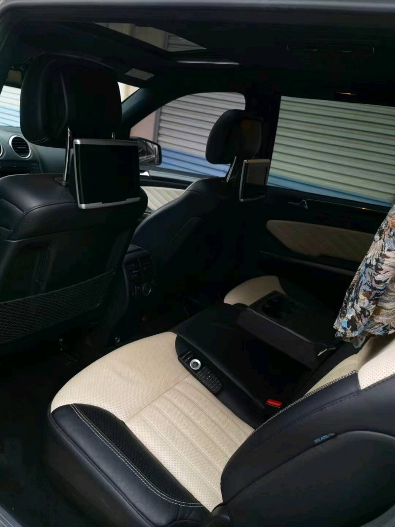 枣庄13年奔驰GL8