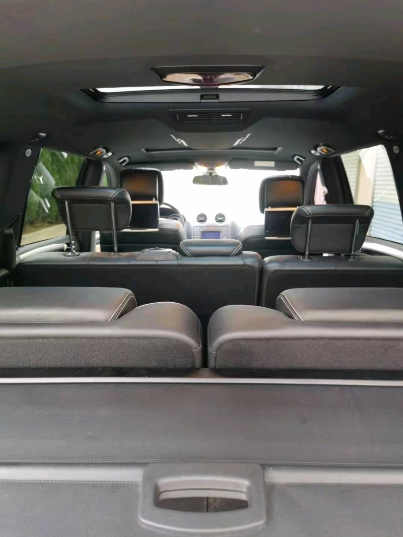 枣庄13年奔驰GL9