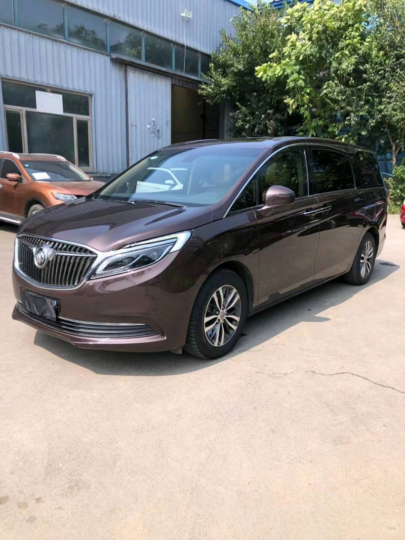 沈阳17年别克GL82