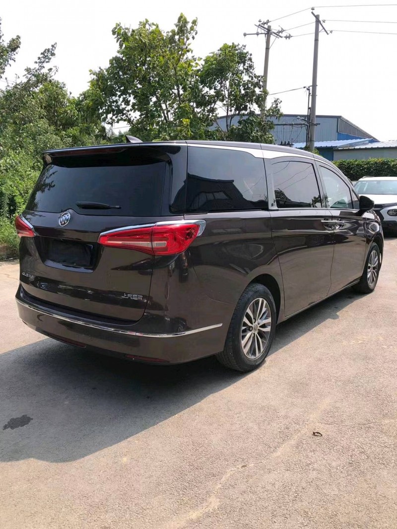 沈阳17年别克GL83