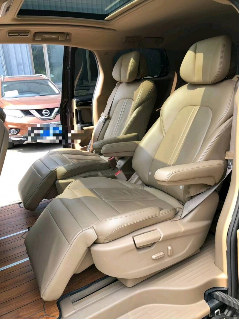 沈阳17年别克GL84