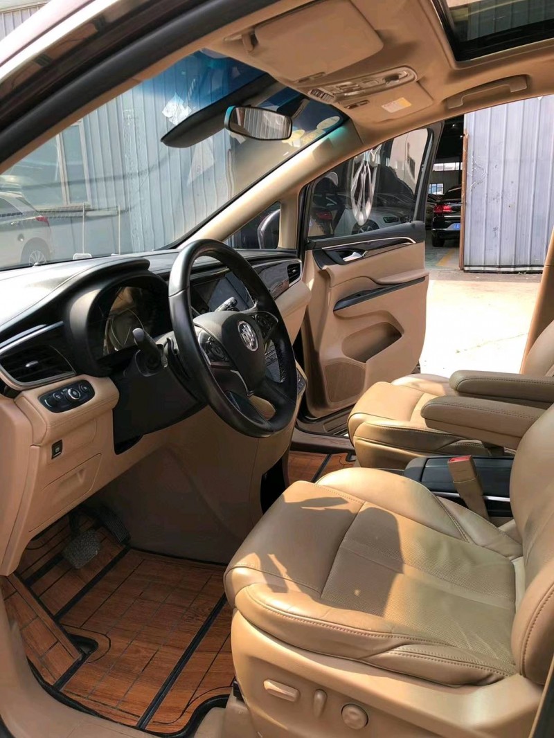 沈阳17年别克GL85