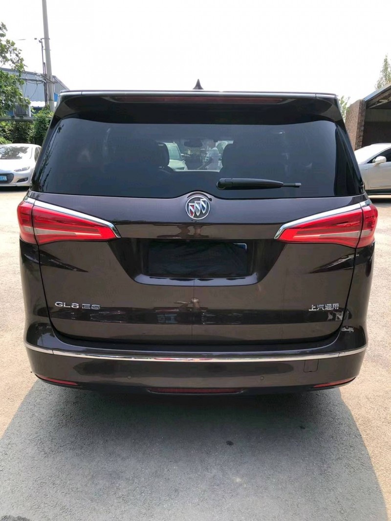 沈阳17年别克GL86