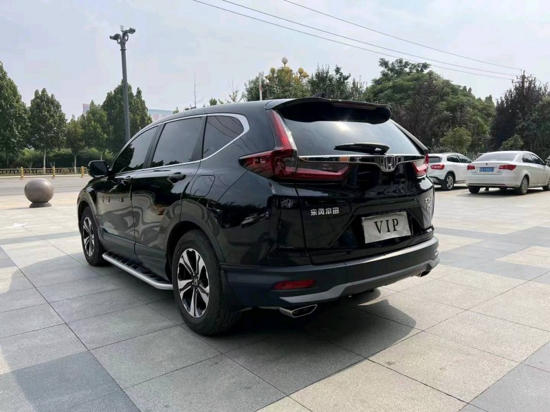 枣庄21年本田CRV6