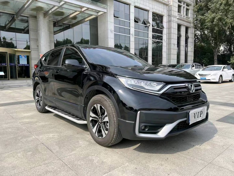 枣庄21年本田CRV7