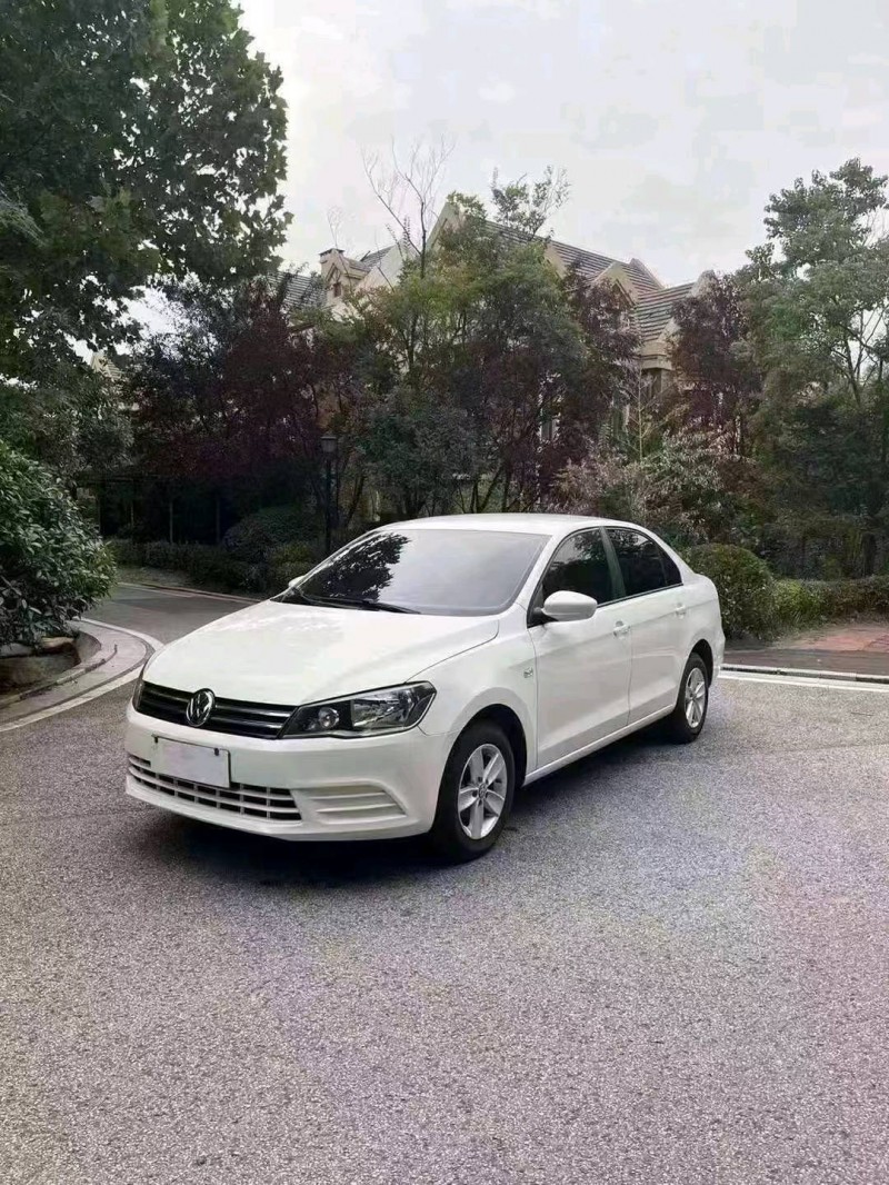 枣庄16年大众捷达3