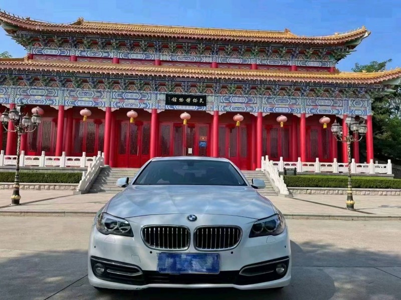 枣庄13年宝马5系1
