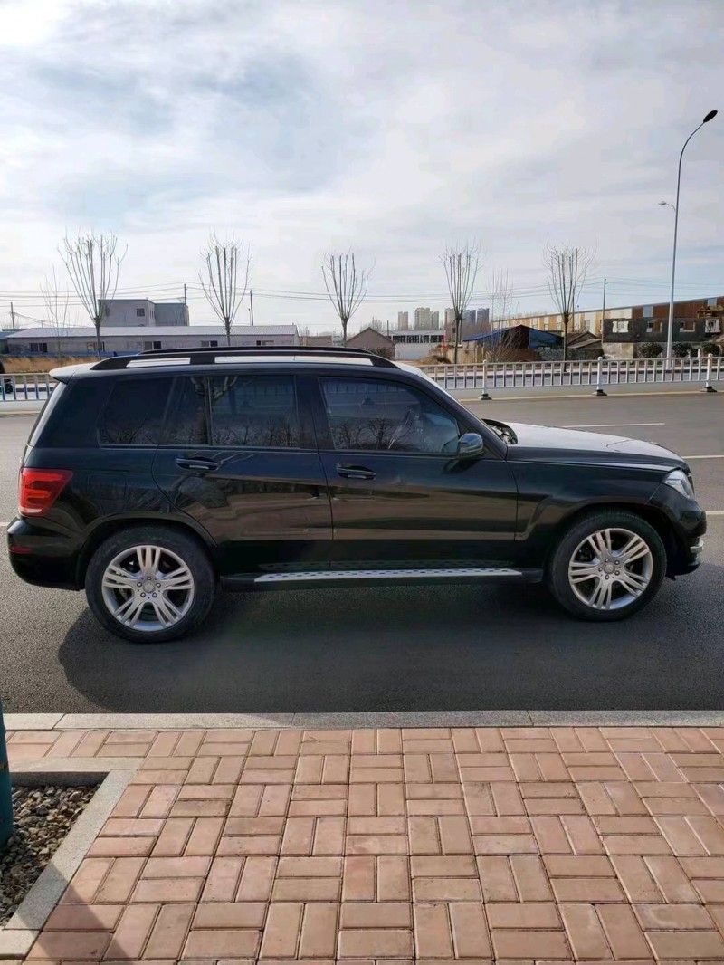 枣庄14年奔驰GLK5