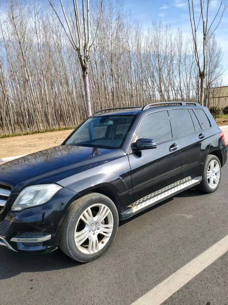 枣庄14年奔驰GLK3