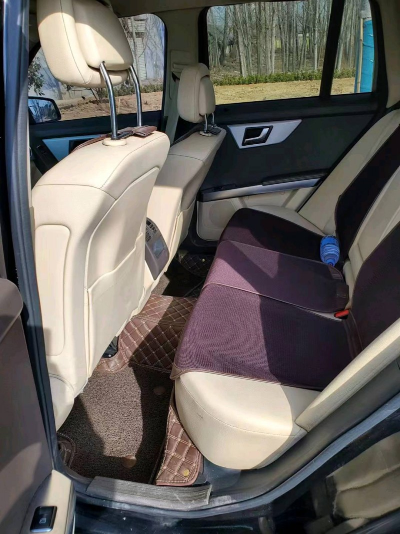 枣庄14年奔驰GLK1