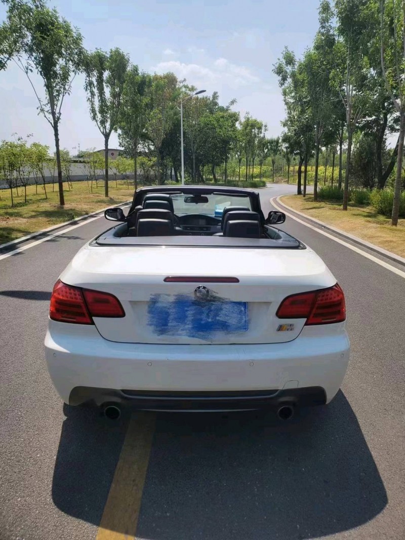 东营13年宝马3系2