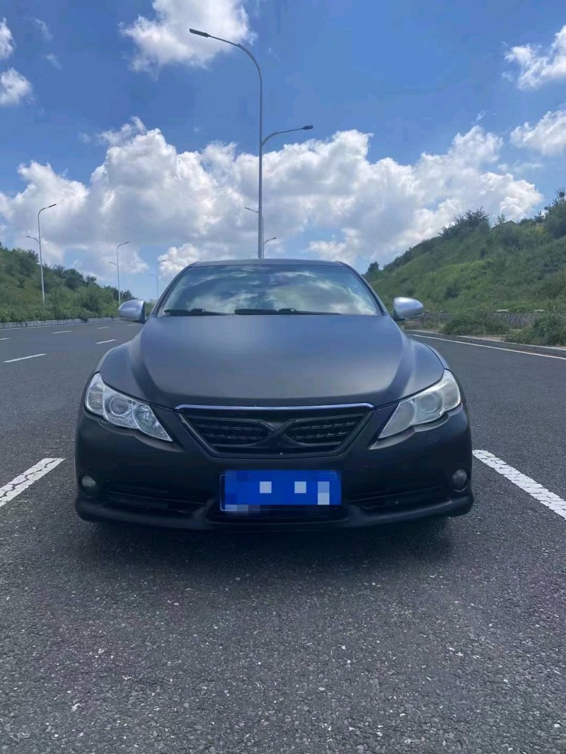 东营12年丰田锐志1