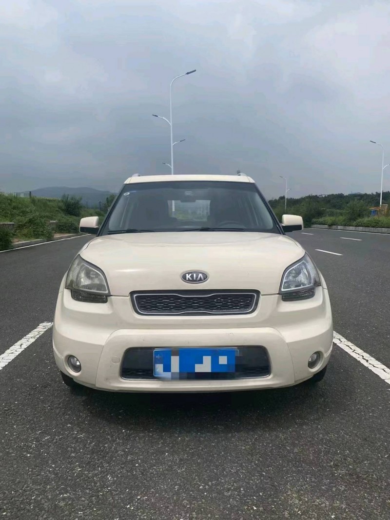 济宁14年起亚秀尔1