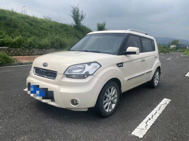 济宁14年起亚秀尔3