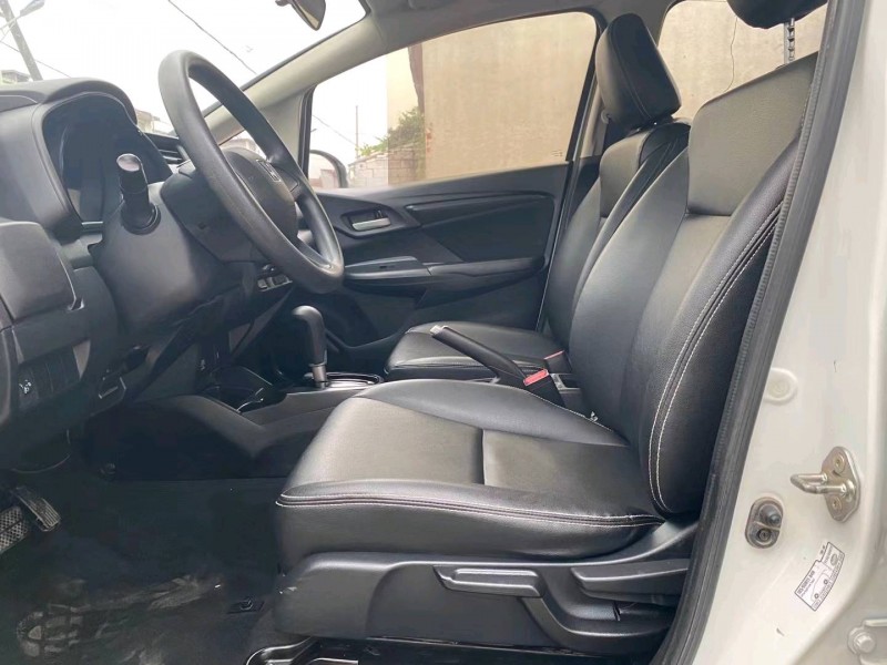 济南19年本田飞度6