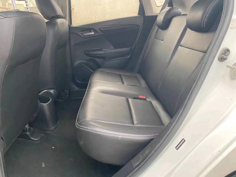 济南19年本田飞度3