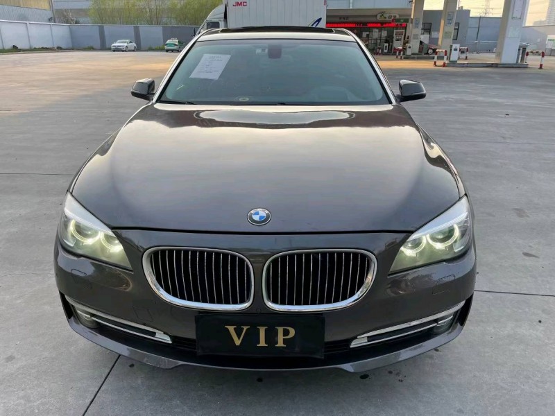 徐州14年宝马7系9