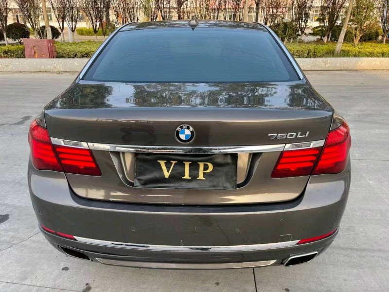 徐州14年宝马7系6