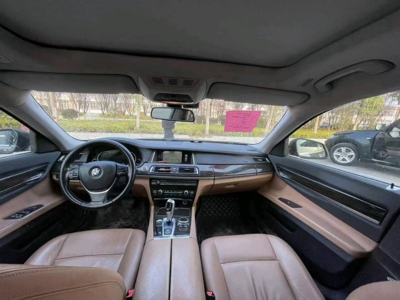 徐州14年宝马7系1