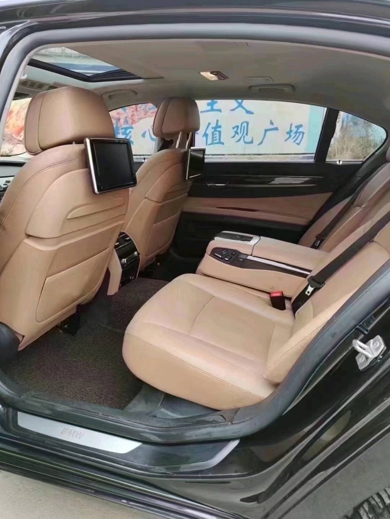 枣庄13年宝马7系7