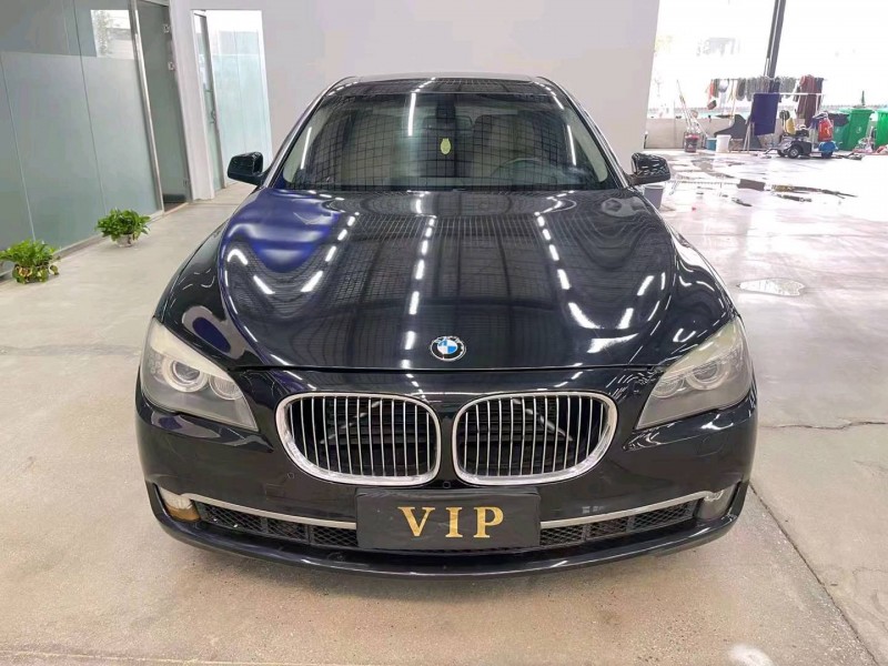 潍坊12年宝马7系1