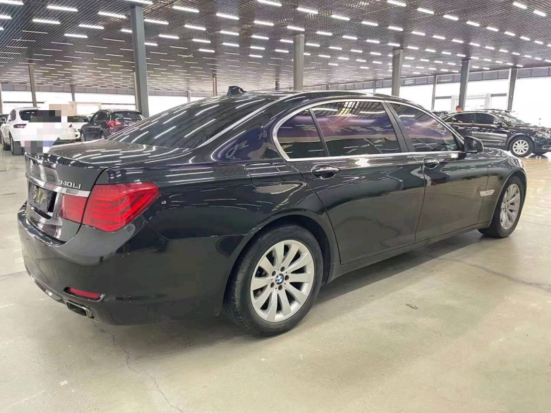 潍坊12年宝马7系4