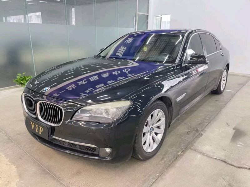 潍坊12年宝马7系3