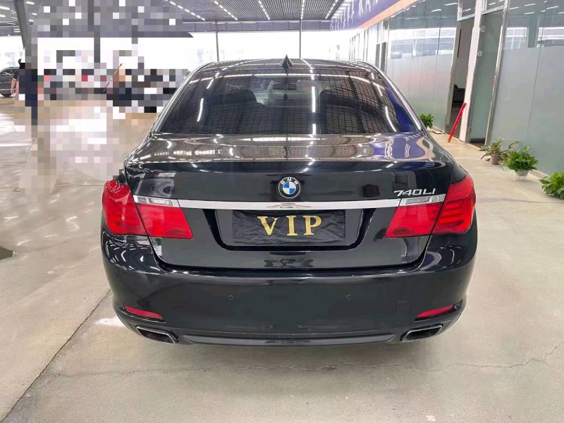 潍坊12年宝马7系5