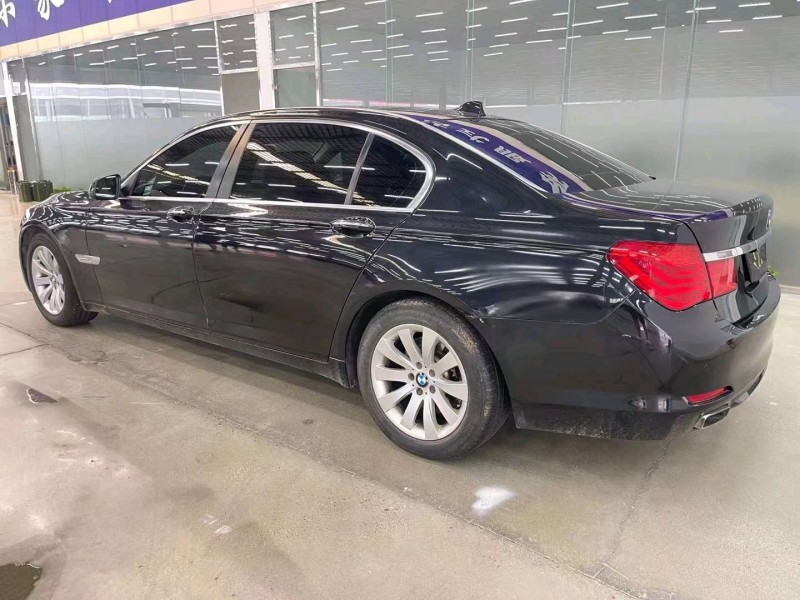 潍坊12年宝马7系6