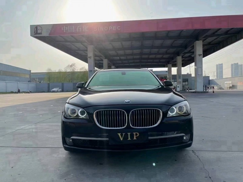 徐州11年宝马7系1