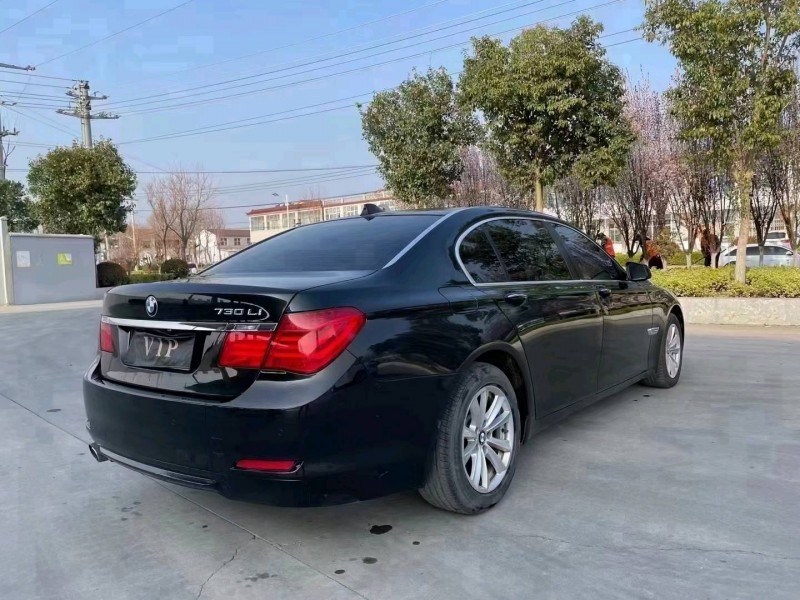 徐州11年宝马7系5