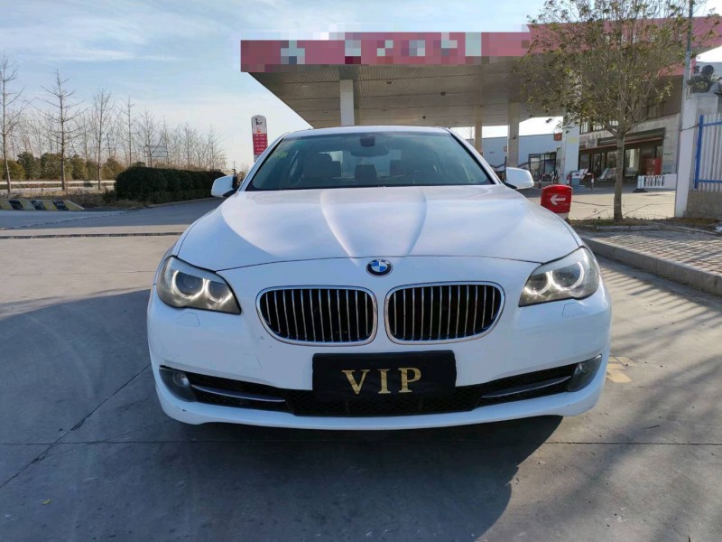 徐州12年宝马5系9